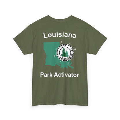 Louisiana POTA Shirt