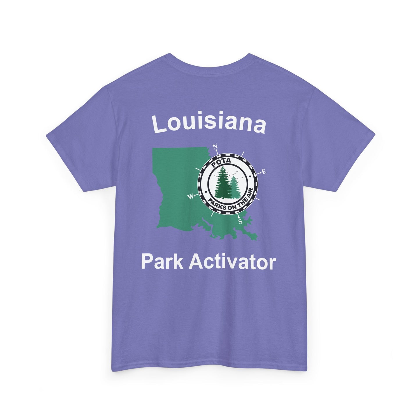 Louisiana POTA Shirt