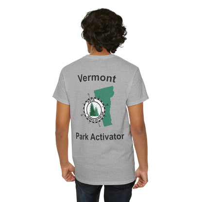 Vermont POTA Shirt