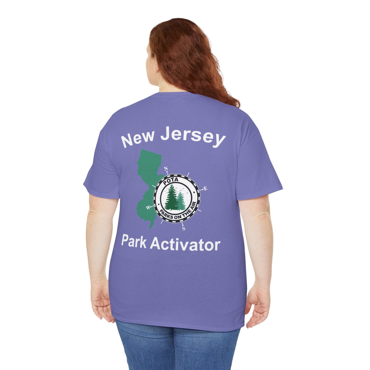 New Jersey POTA Shirt