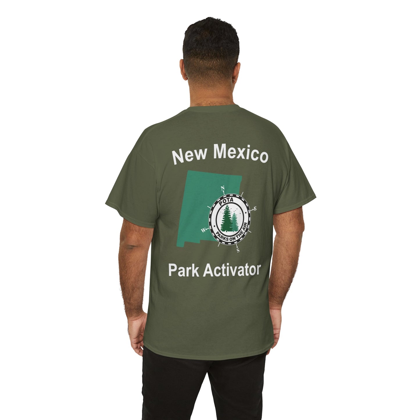 New Mexico POTA Shirt