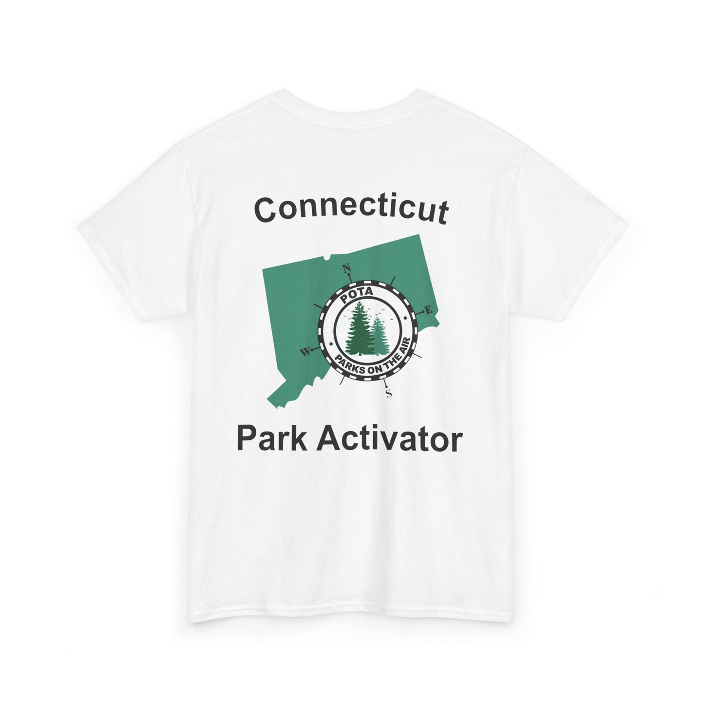 Connecticut POTA Shirt