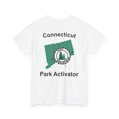 Connecticut POTA Shirt