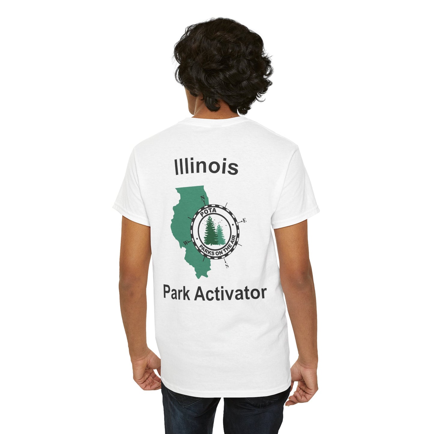 Illinois POTA Shirt