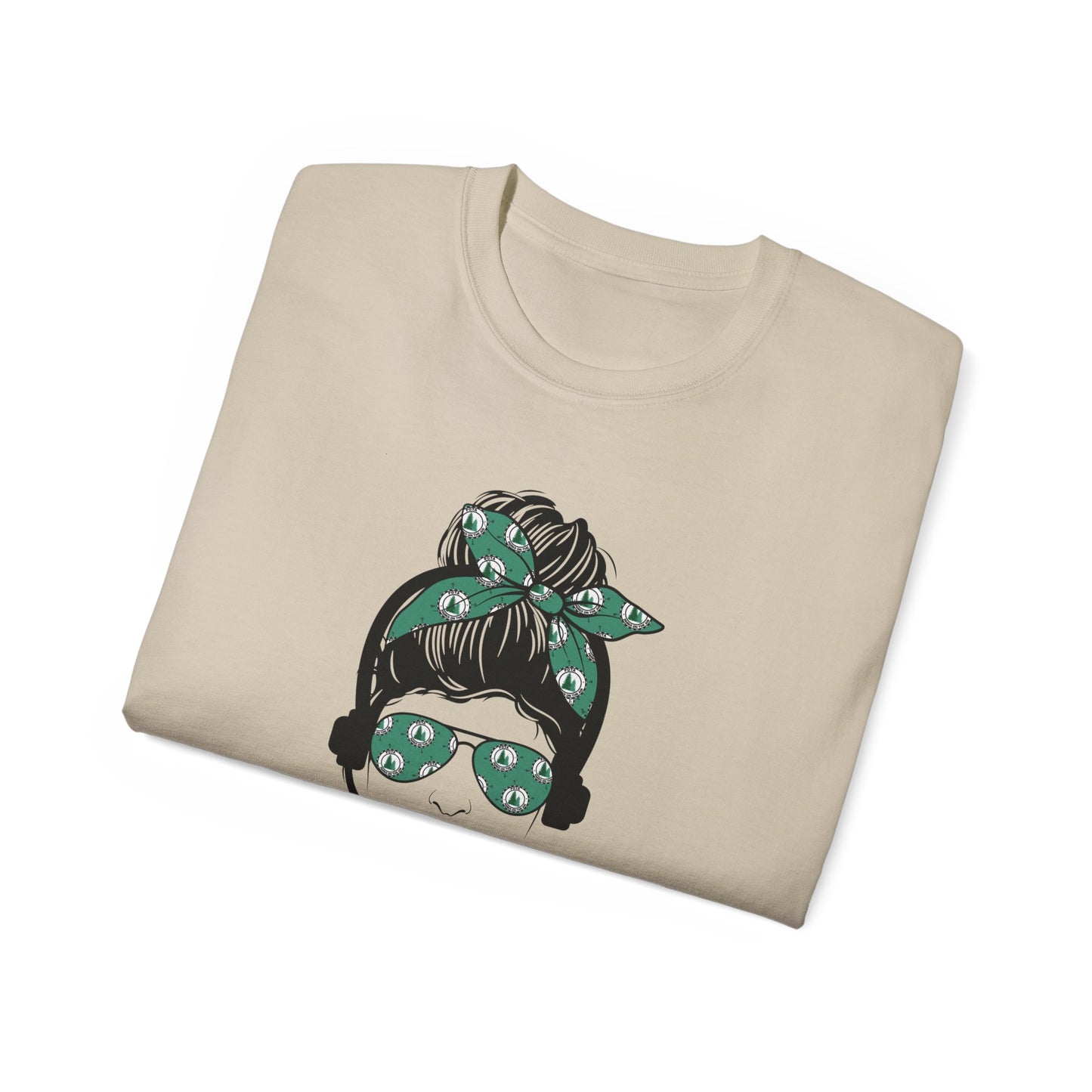 Just a Girl Who Loves POTA Vintage Graphic Tee
