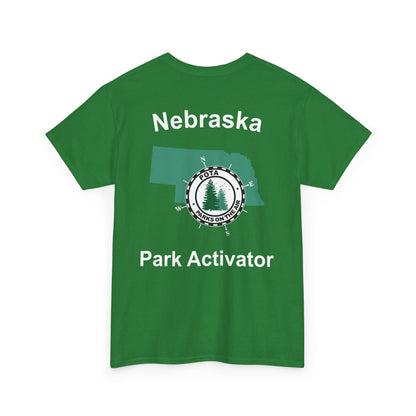 Nebraska POTA Shirt