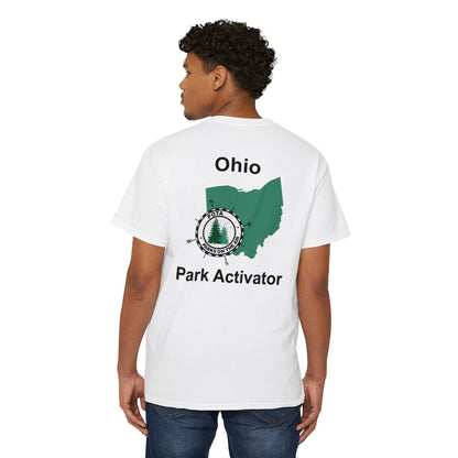 Ohio POTA Shirt - POCKET TEE