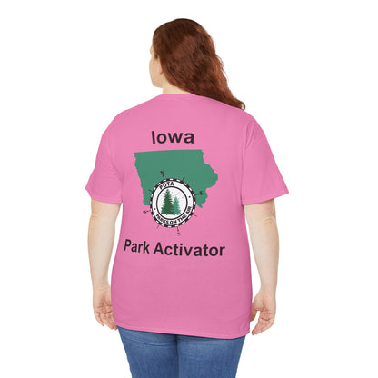 Iowa POTA Shirt