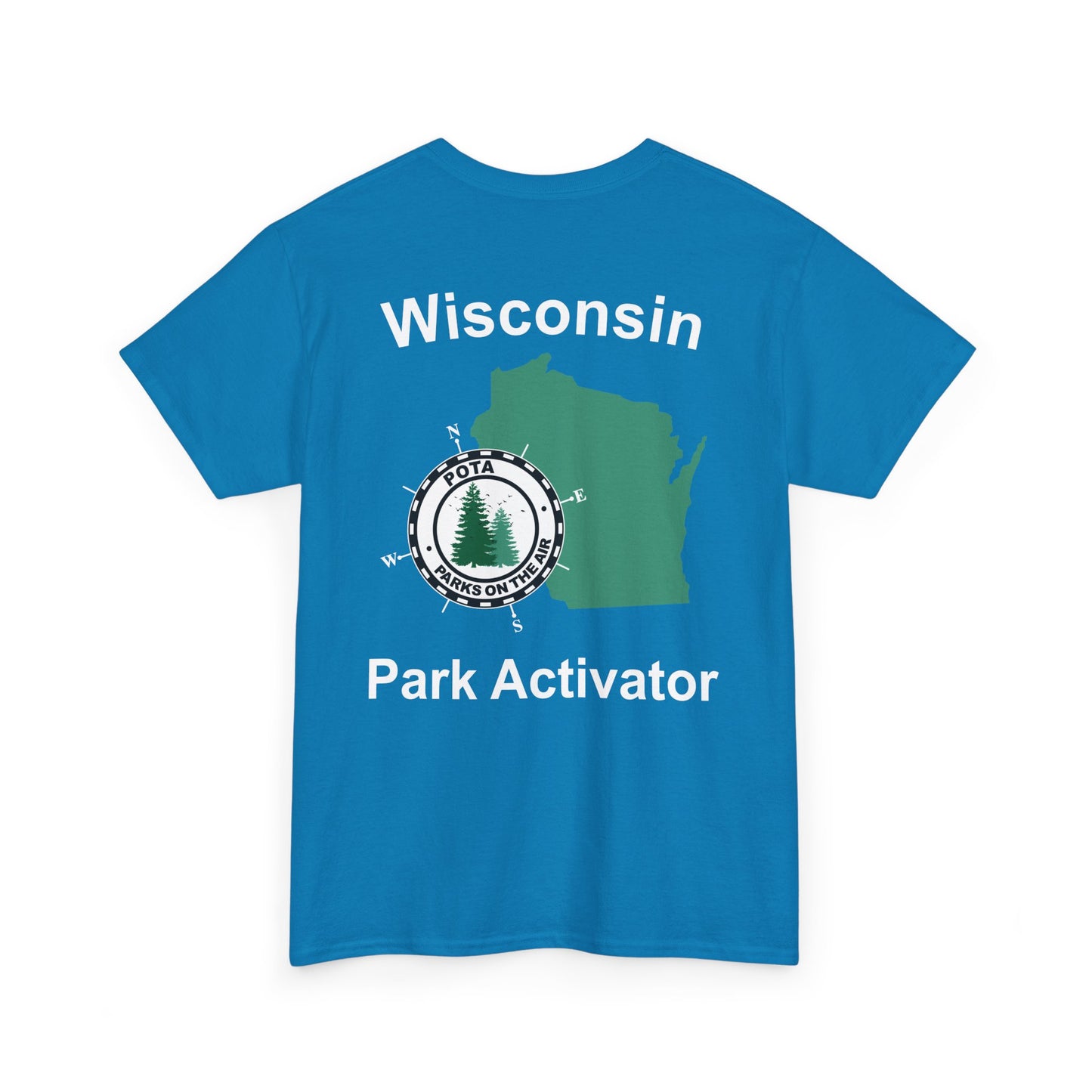 Wisconsin POTA Shirt