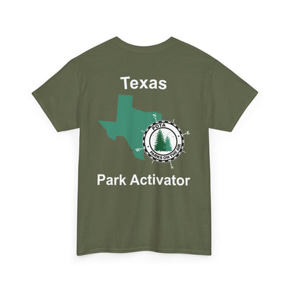 Texas POTA Shirt
