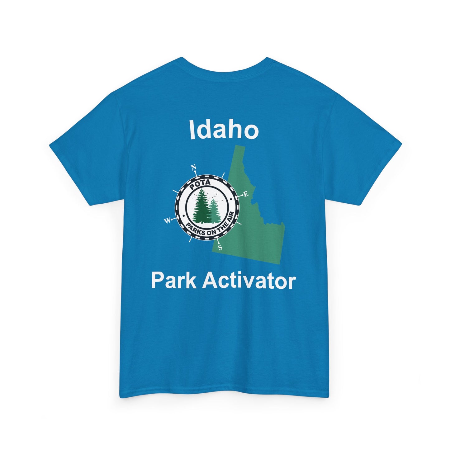 Idaho POTA Shirt
