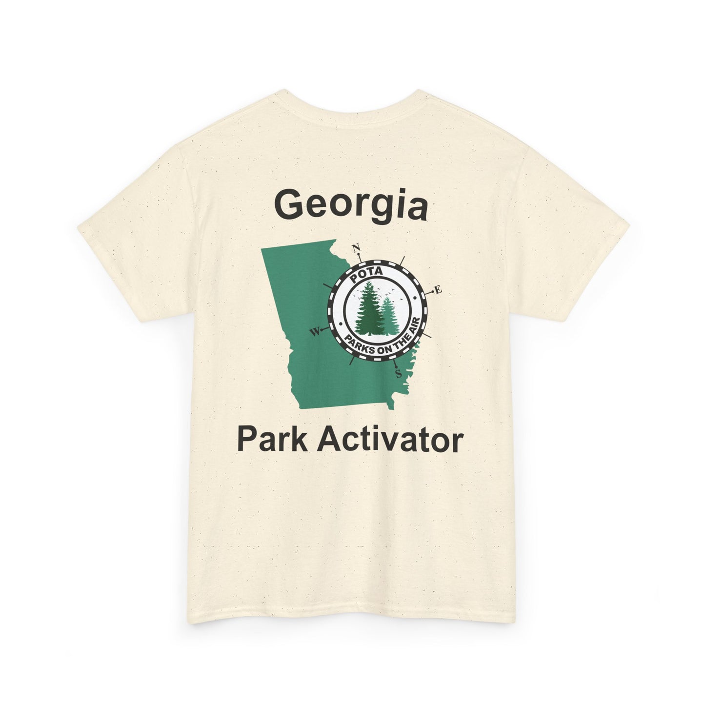 Georgia POTA Shirt