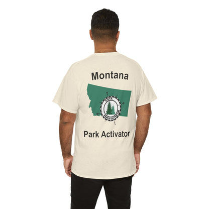 Montana POTA Shirt