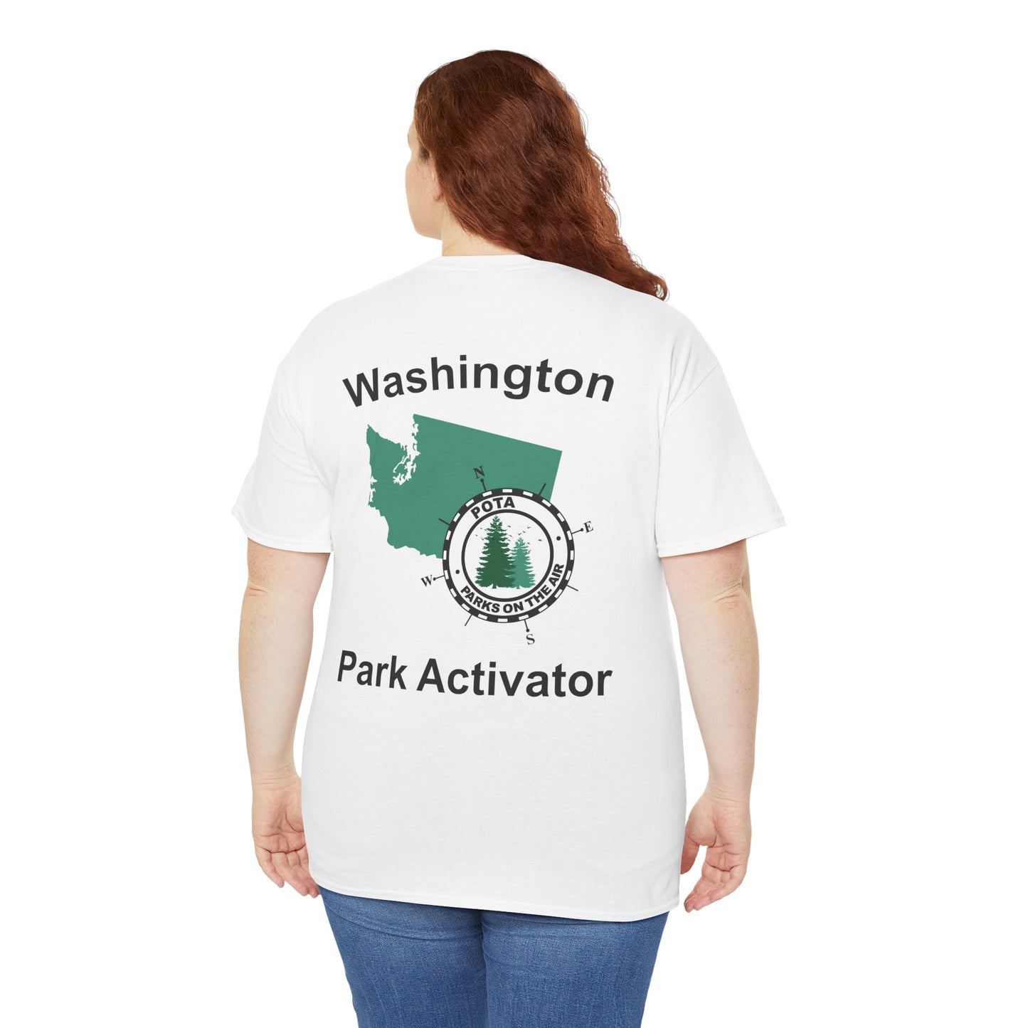 Washington POTA Shirt