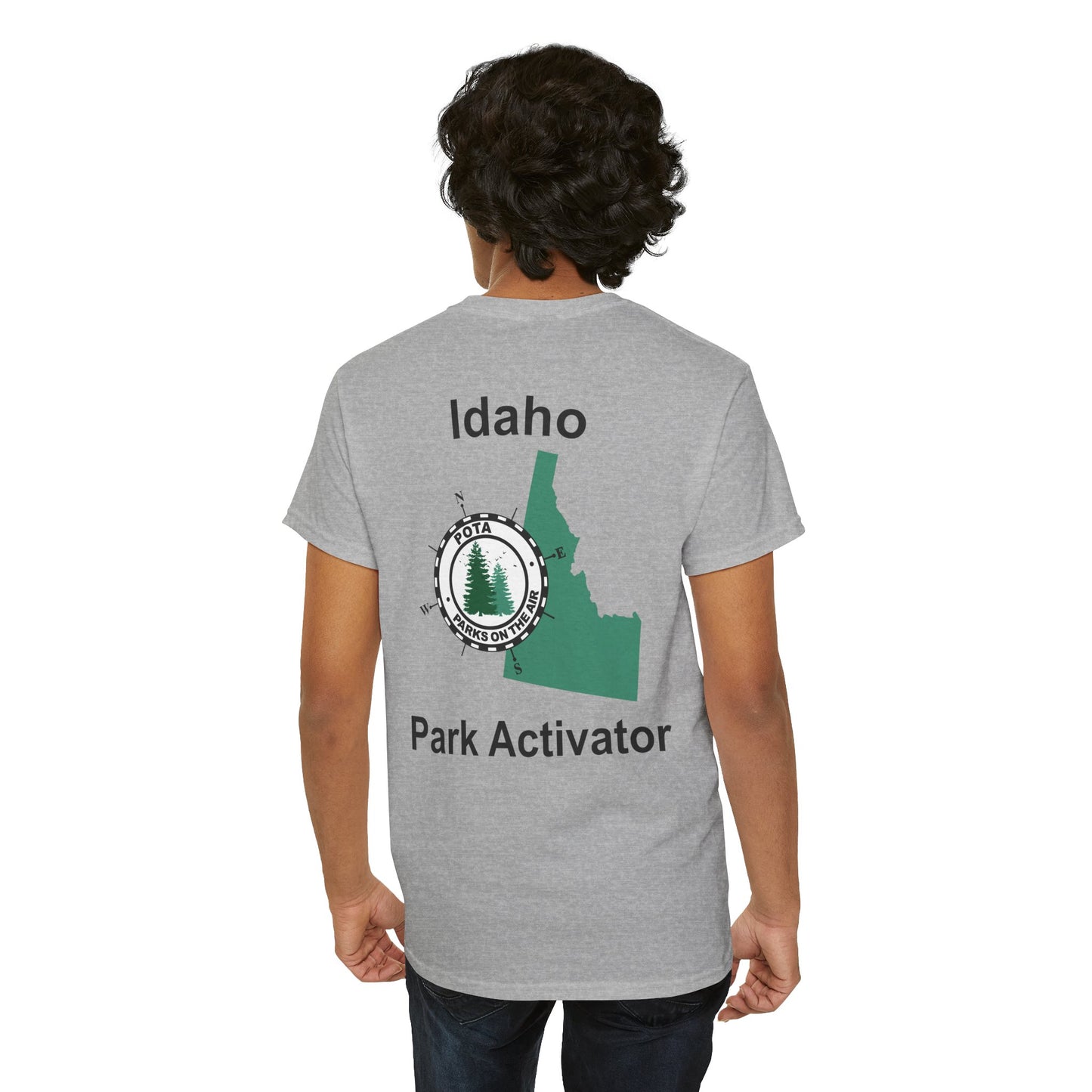 Idaho POTA Shirt