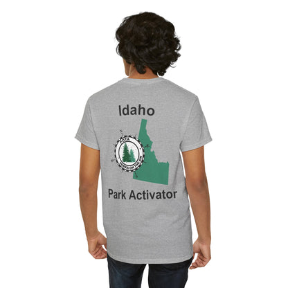 Idaho POTA Shirt