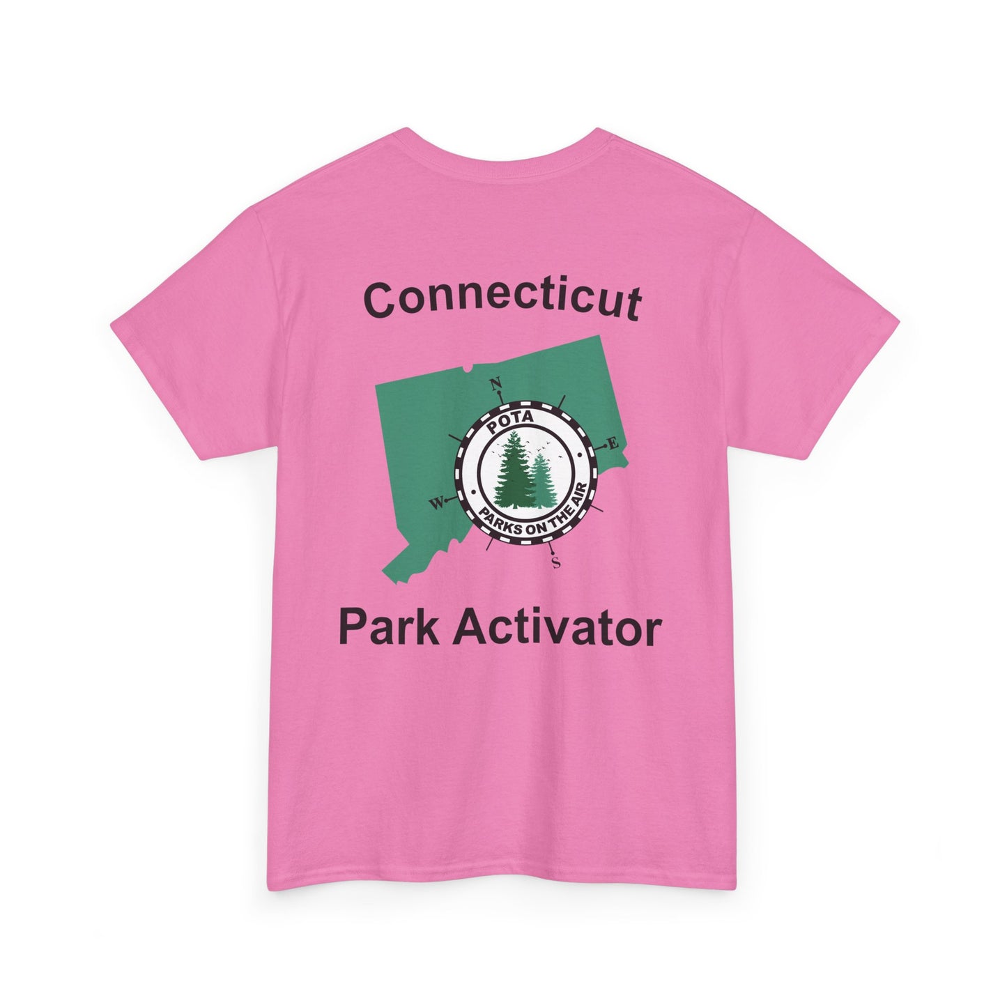 Connecticut POTA Shirt