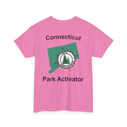 Connecticut POTA Shirt