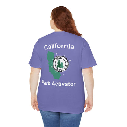 California POTA Shirt