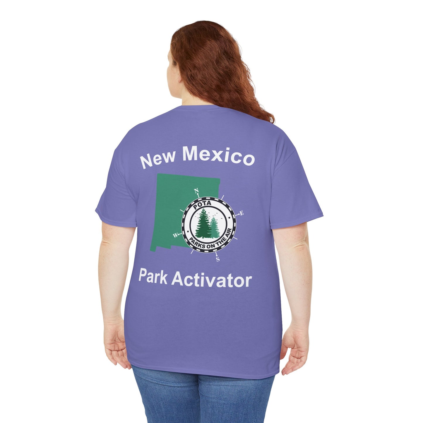 New Mexico POTA Shirt