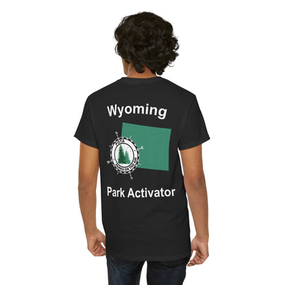 Wyoming POTA Shirt