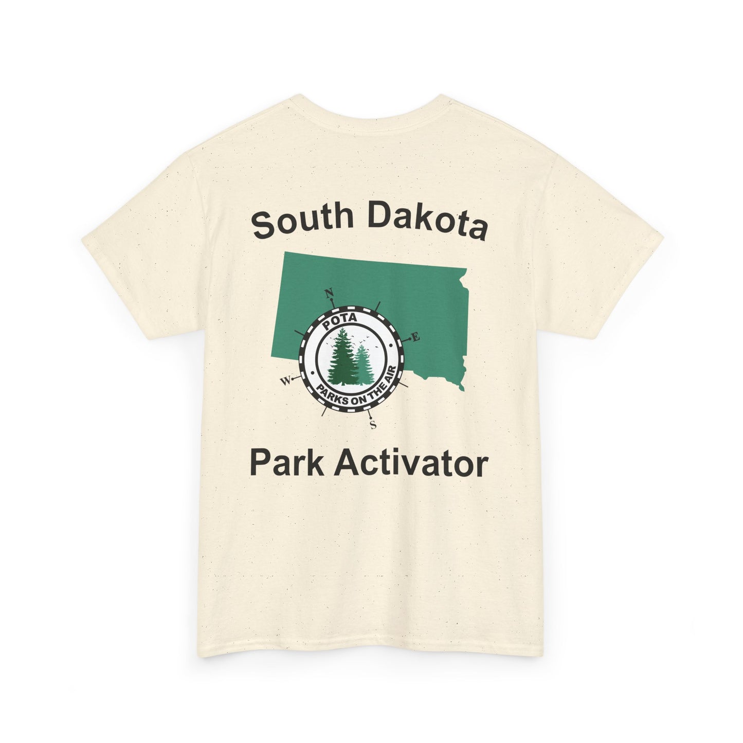 South Dakota POTA Shirt