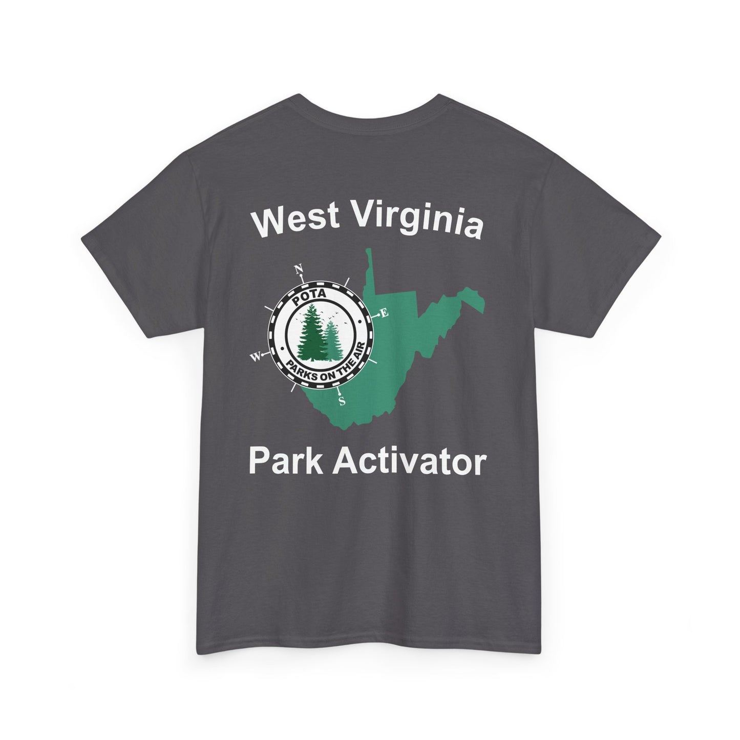 West Virginia POTA Shirt