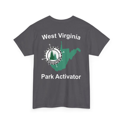 West Virginia POTA Shirt