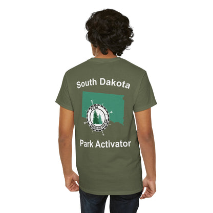 South Dakota POTA Shirt