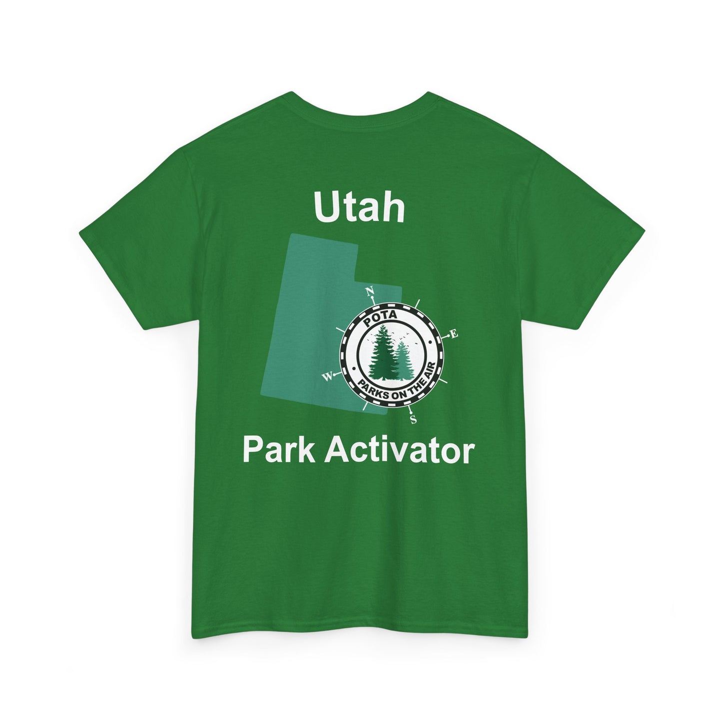 Utah POTA Shirt