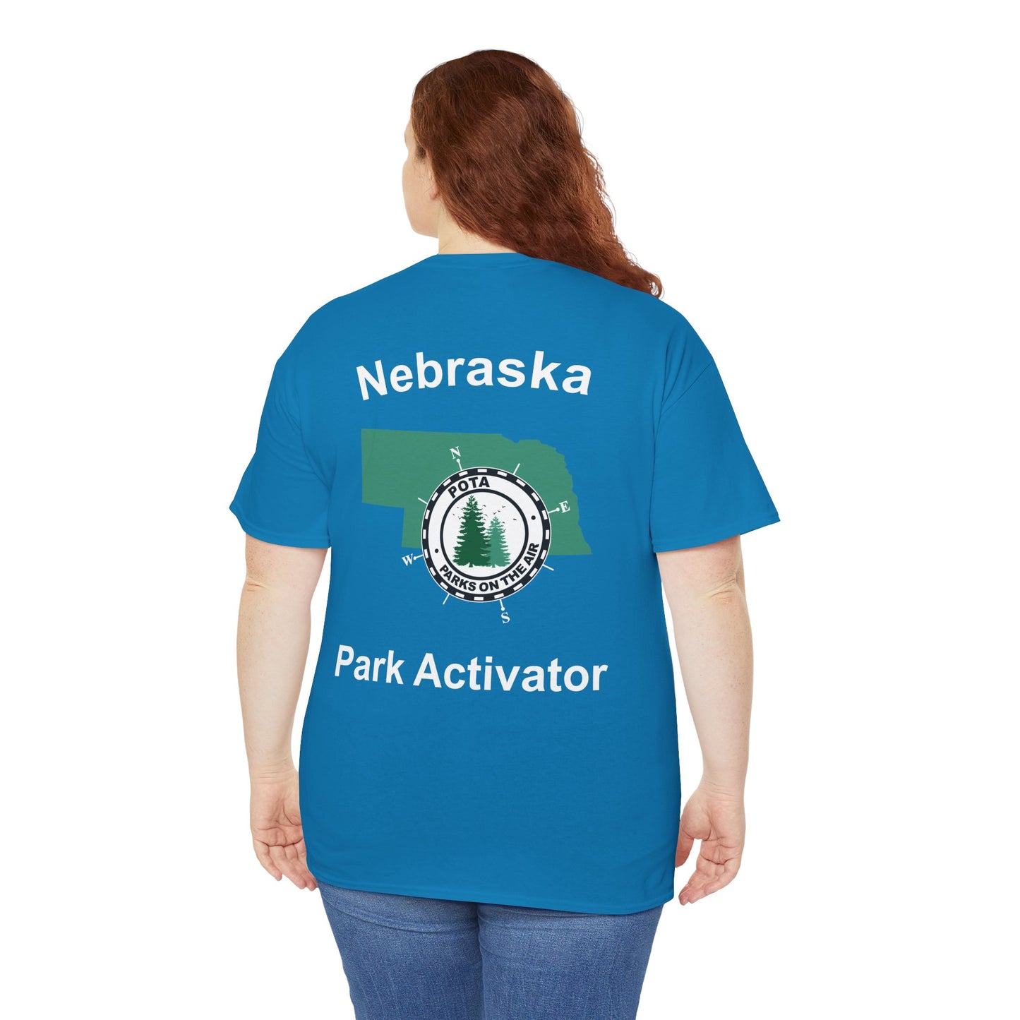 Nebraska POTA Shirt