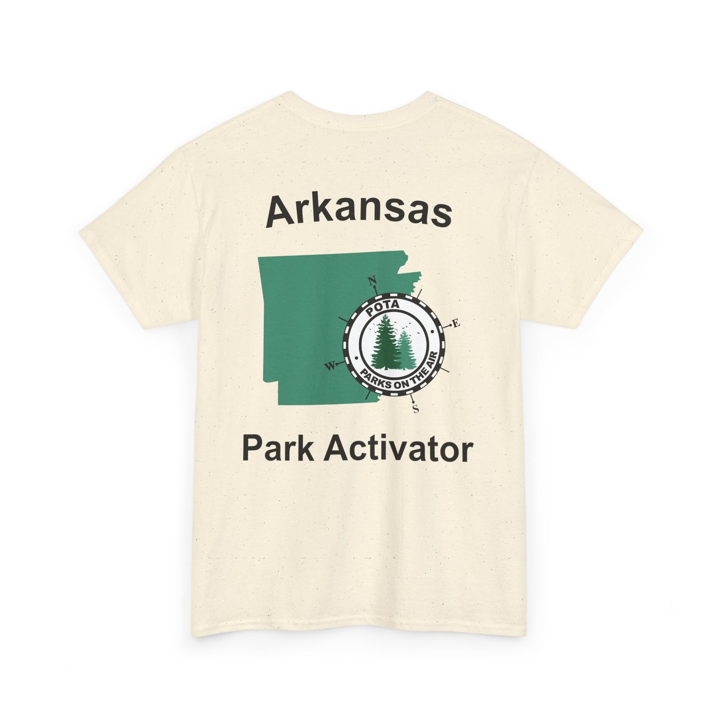 Arkansas POTA Shirt