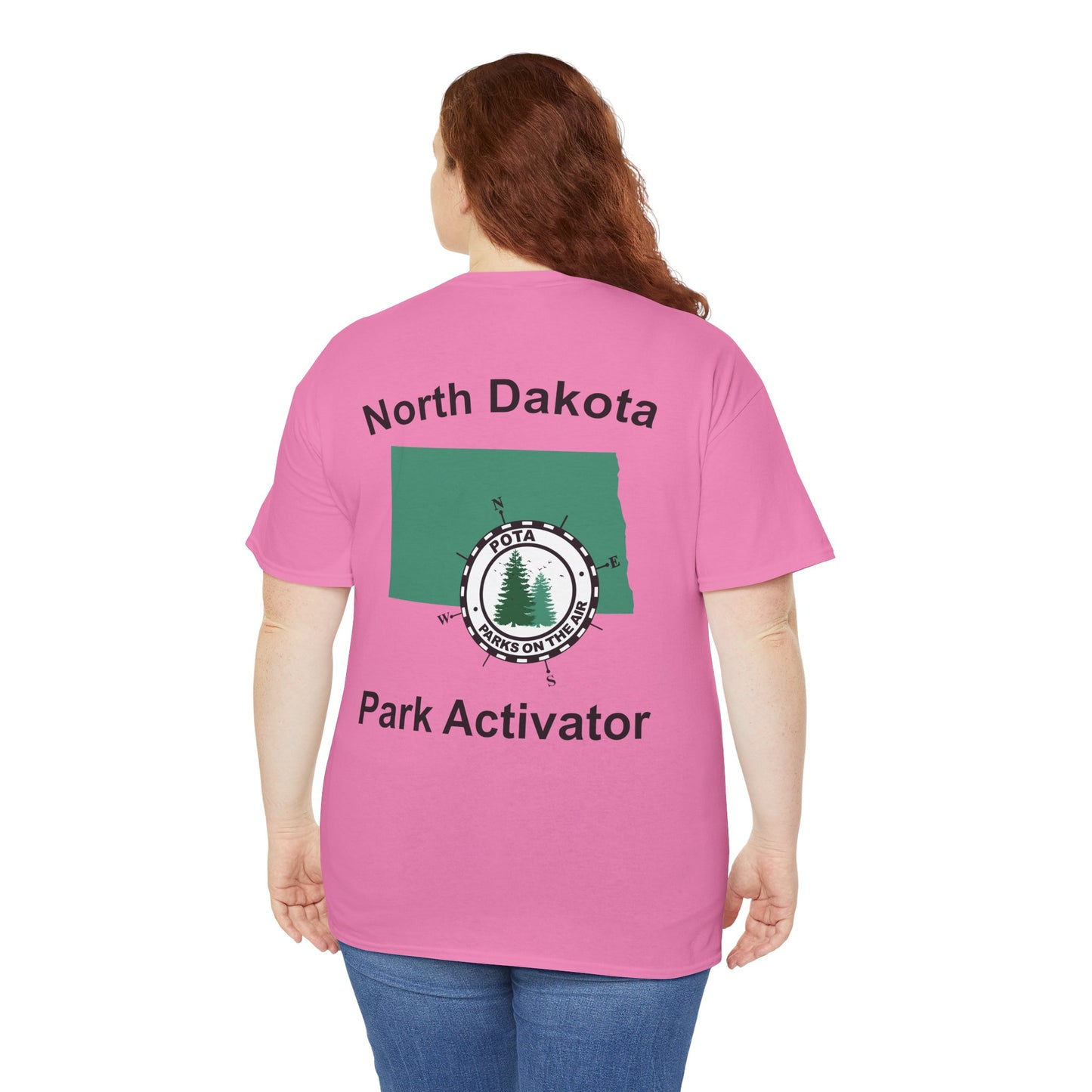 North Dakota POTA Shirt