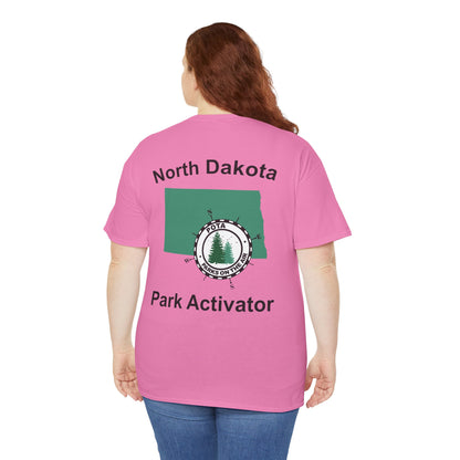 North Dakota POTA Shirt