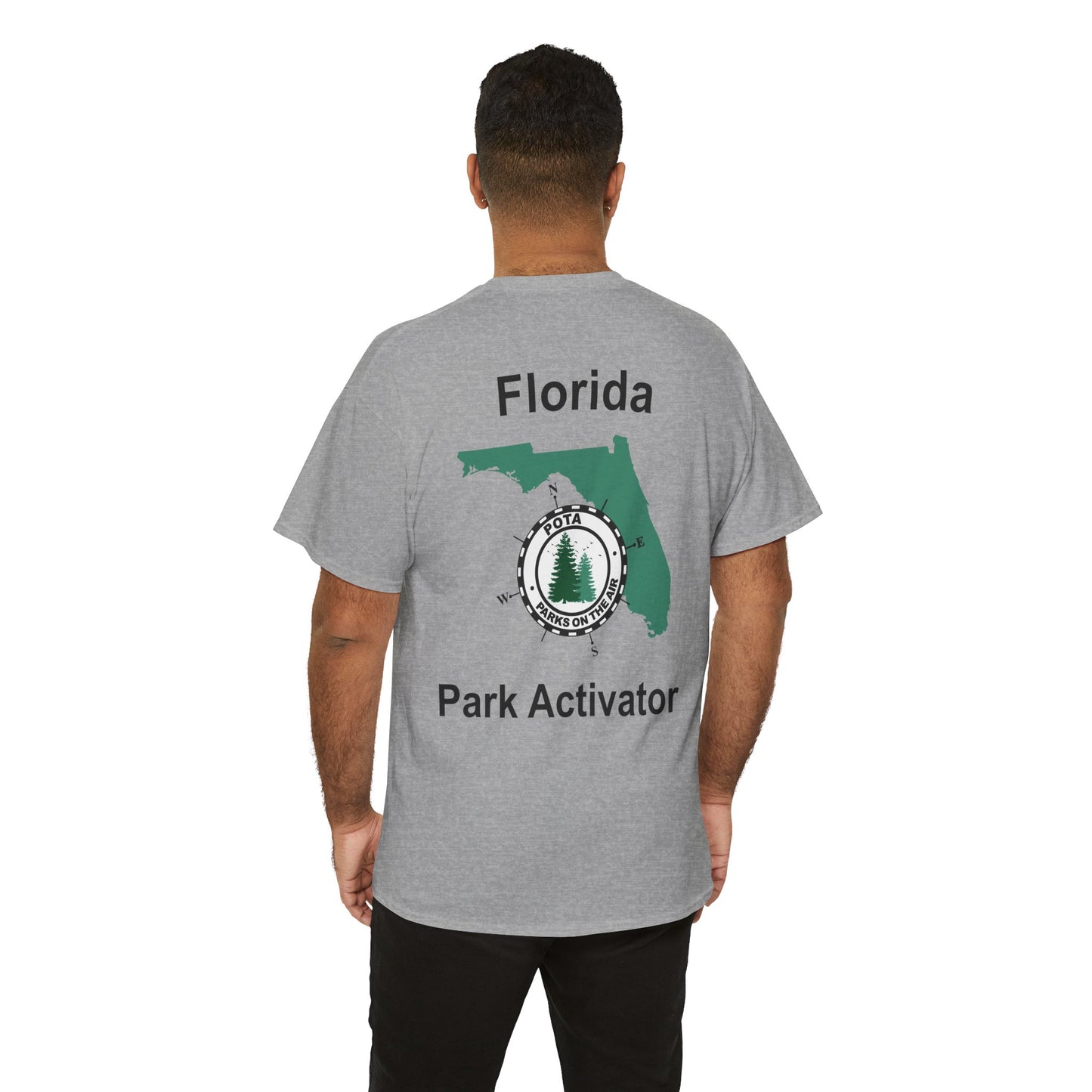Florida POTA Shirt