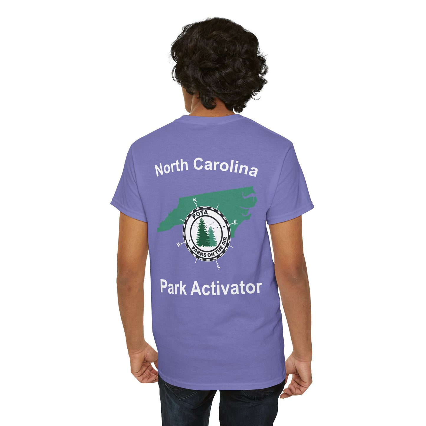 North Carolina POTA Shirt
