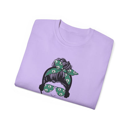 Just a Girl Who Loves POTA Vintage Graphic Tee