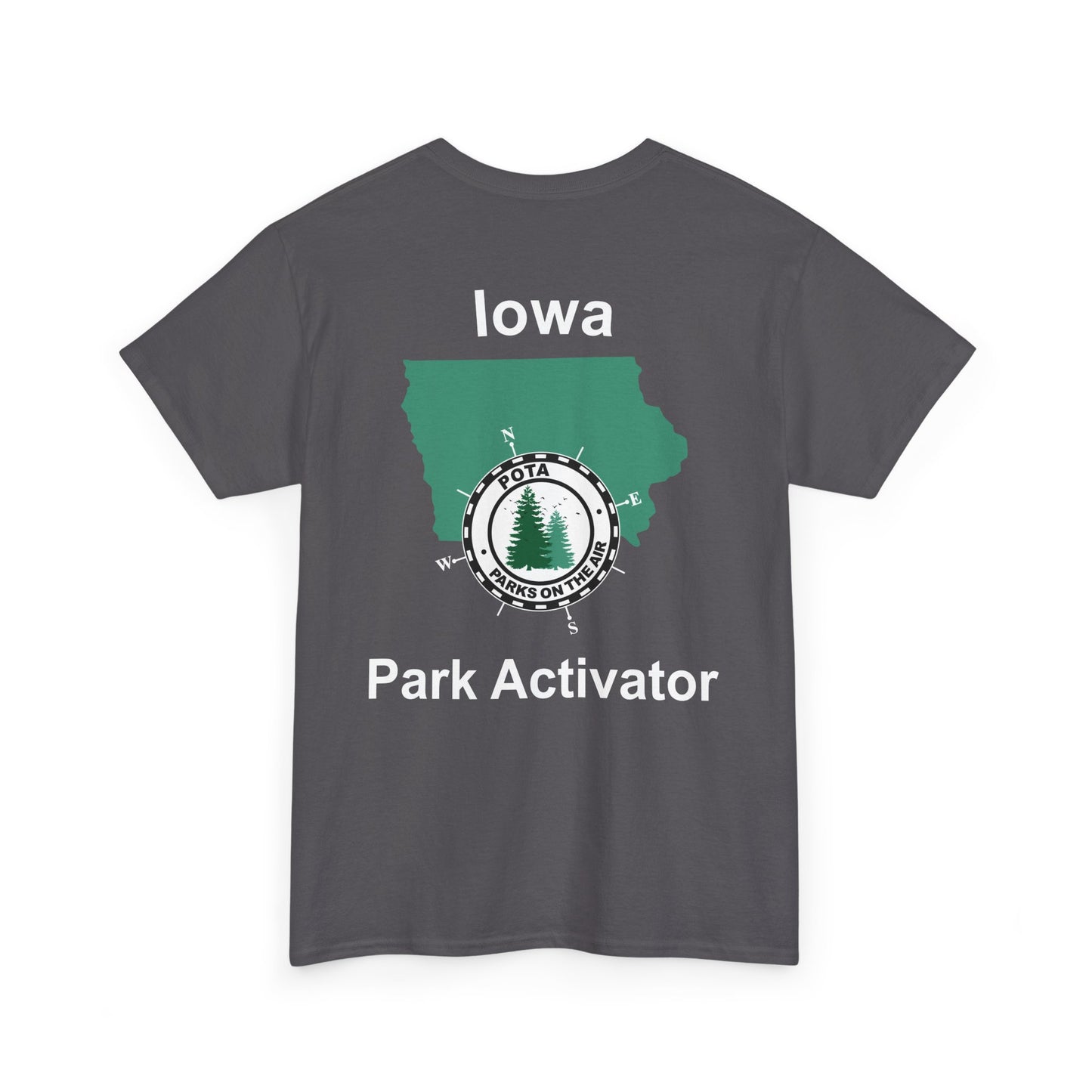 Iowa POTA Shirt