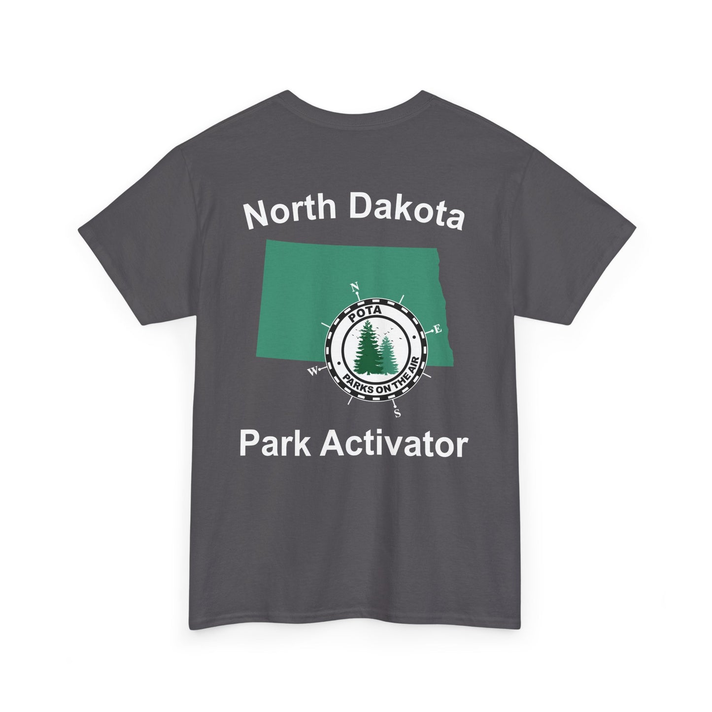 North Dakota POTA Shirt