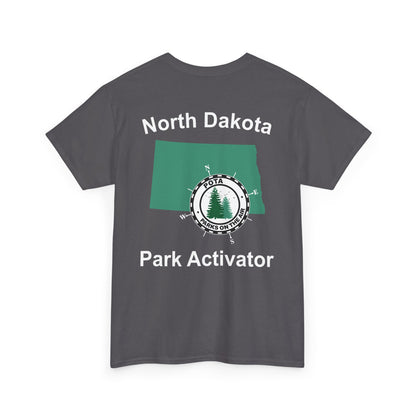 North Dakota POTA Shirt
