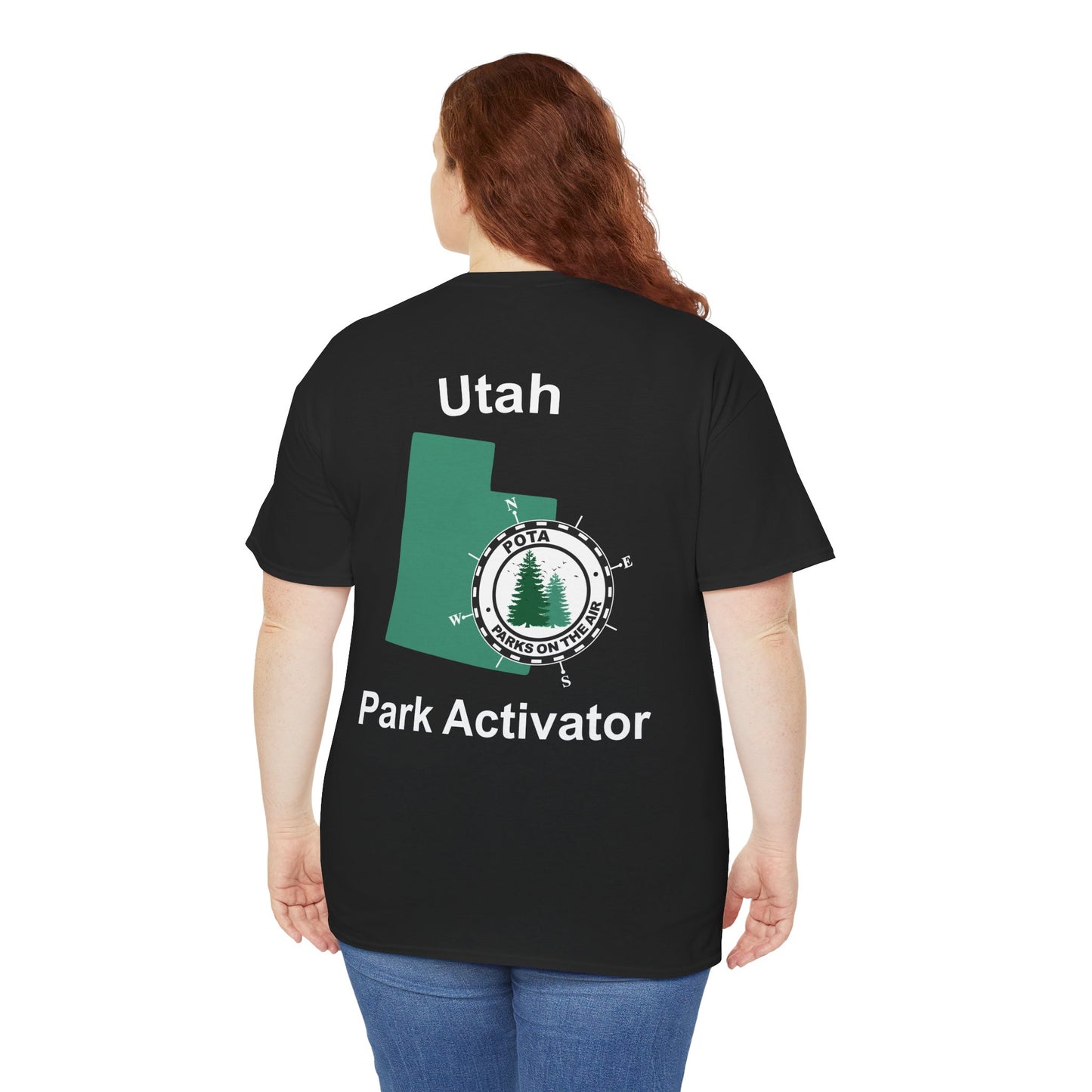 Utah POTA Shirt