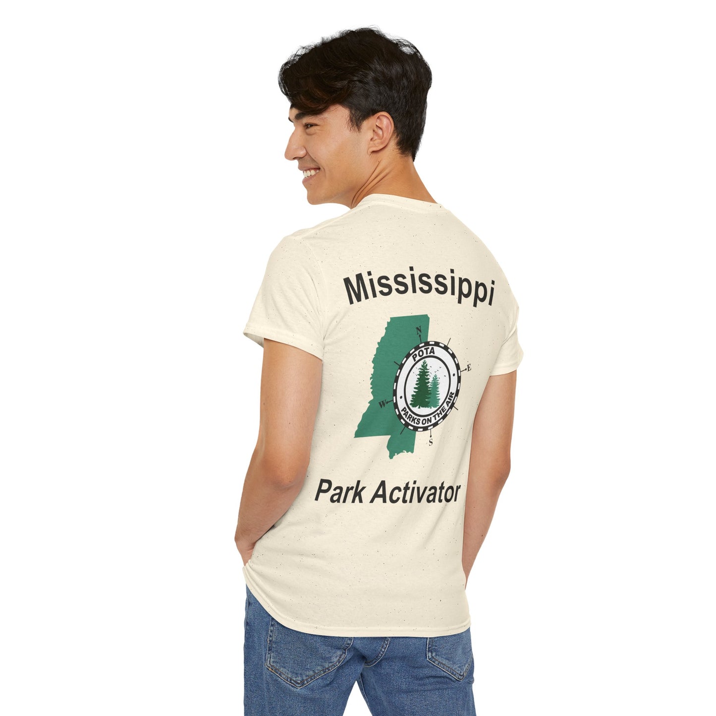 Mississippi POTA Shirt