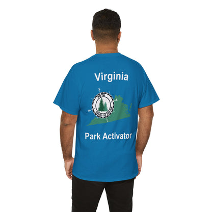 Virginia POTA Shirt