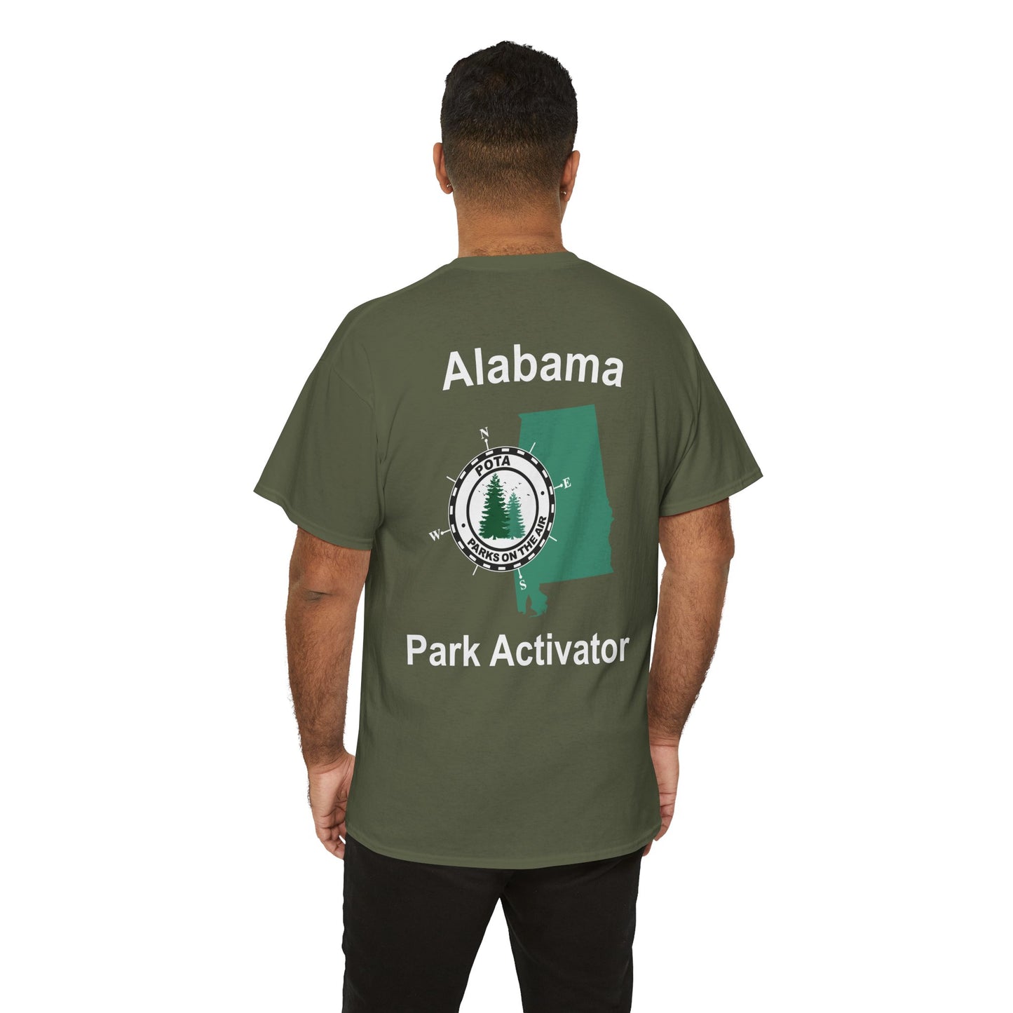 Alabama POTA Shirt