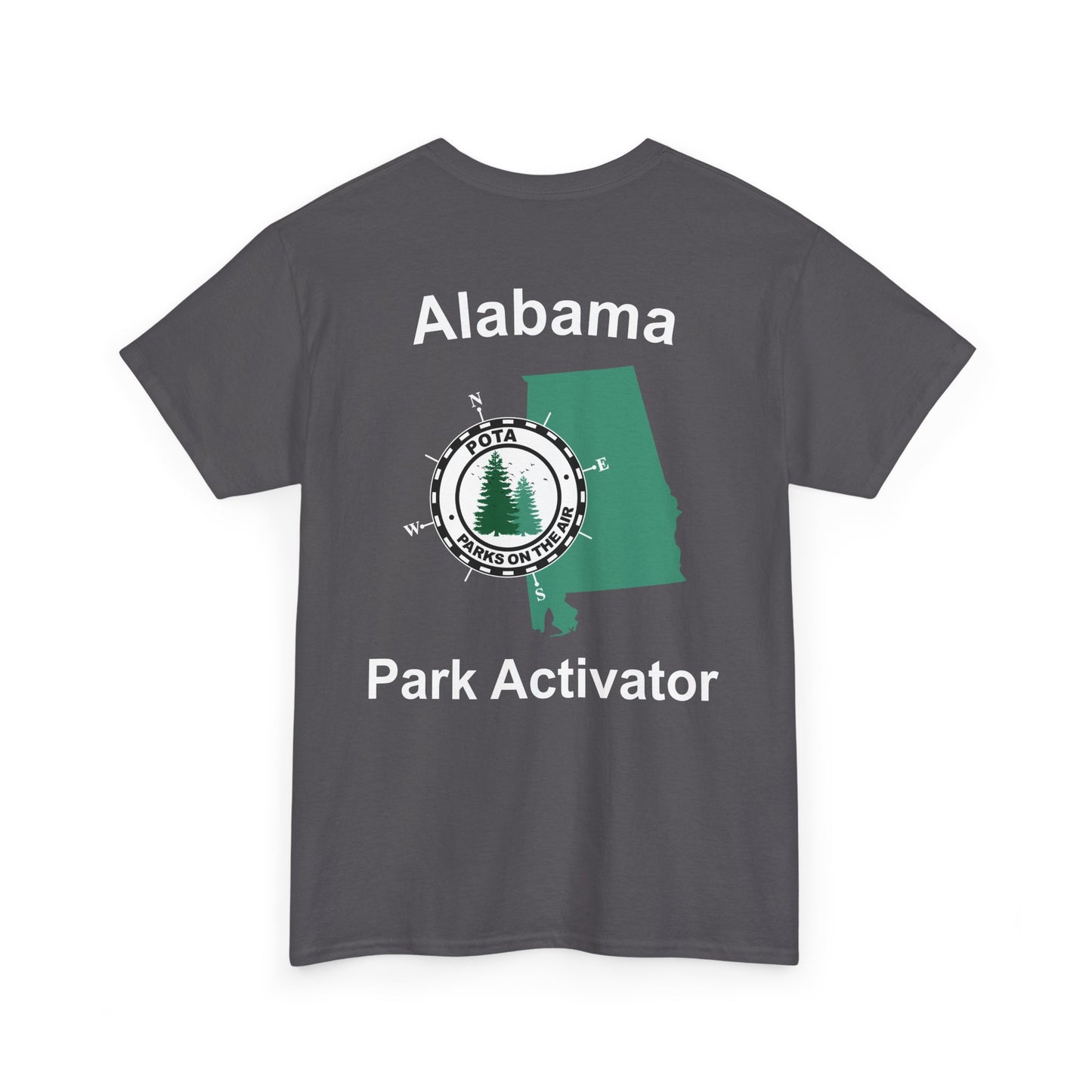 Alabama POTA Shirt