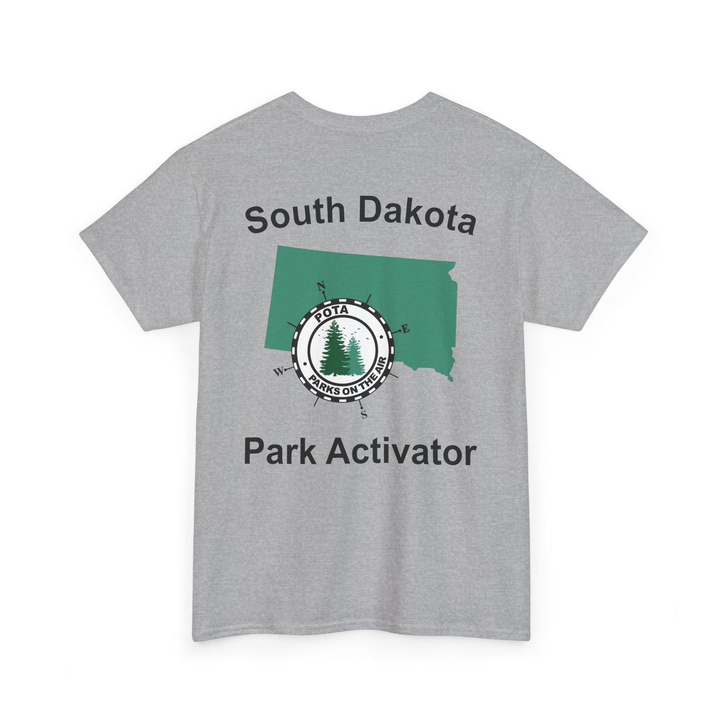 South Dakota POTA Shirt