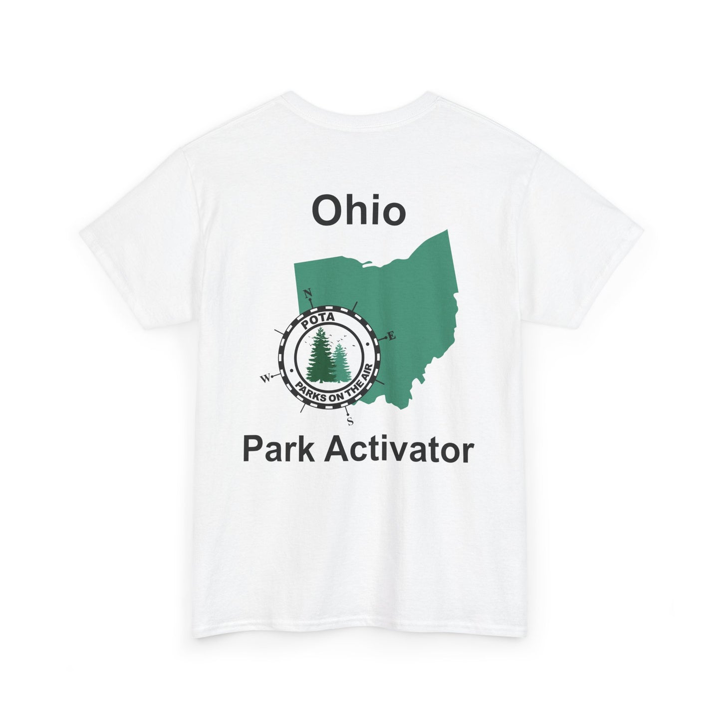 Ohio POTA Shirt