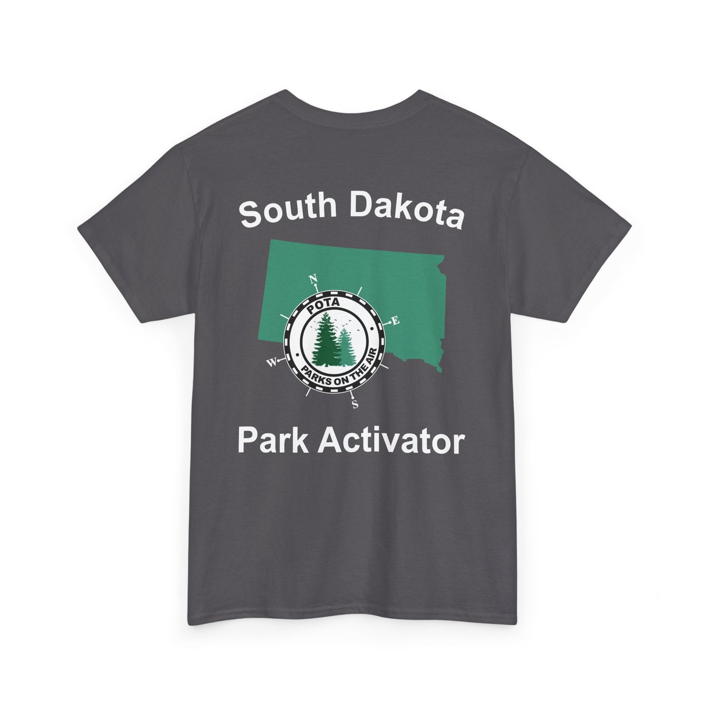 South Dakota POTA Shirt