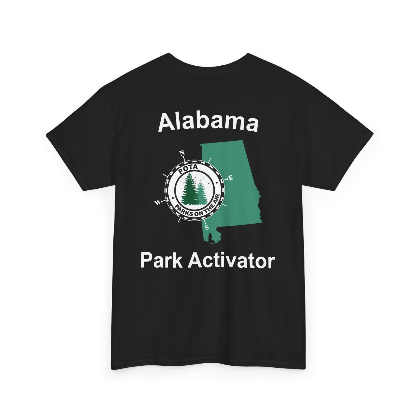 Alabama POTA Shirt