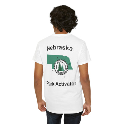 Nebraska POTA Shirt
